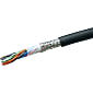 Cable automatismo señal móvil apantallado 30 V - cubierta PVC, serie UL/CSA, MRCSB