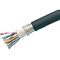 Cable de automatización de señales móviles - 30 V, blindado, cubierta de PVC, UL/CSA, serie EXTType2SB