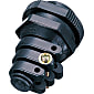 Cable Glands - Lock Nut with Wide-Range Capability, Soft PVC