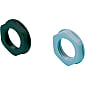 Cable Bushings - Locknut Connector for Cable Glands