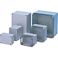 塑膠固定尺寸盒 小型防水（螺絲緊固型） KBOXDS系列