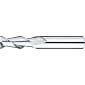 Fresa de extremo cuadrado de carburo para mecanizado de aluminio, modelo de 2 flautas/longitud de flauta 3D (regular) SEC-ALHEM2R