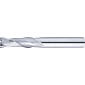 Carbide Radius End Mill for Resin Machining, 2-Flute / Regular Model
