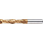 AS Coated High-Speed Steel Square End Mill, 2-Flute / Long