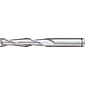 Fresa de punta cuadrada de acero de alta velocidad en polvo, 2 flautas, modelo largo / sin recubrimiento