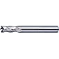 Cortador ranurador de junta tórica de acero de alta velocidad (estándar JIS, compatible con la serie P) 4 flautas