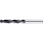 Carbide Solid Drill Bits - Straight Shank, TiAlN Coated, Stub