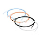 TLM, Fluoropolymer Tubing, Metric Size