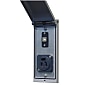 Partes exteriores armario eléctrico - Caja conector PC, IP55, resistente al agua/polvo