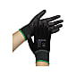 [โปรโมชั่นสุดคุ้ม!] ถุงมือเคลือบ PU ชนิดเต็มฝ่ามือ (สีดำ)Image