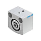 Short-stroke cylinder, AEVC Series