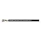 Data & Computer Cables  PVC screened Pair TRONIC Li 2YCY black