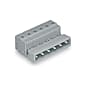 1-conductor male connector 731