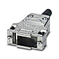 D-SUB connector housing CUC-DST-GZNI-S / DSSC