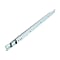 Slide Rails - Steel, Three-Step