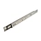 Slide Rails - Stainless Steel, Three-Step