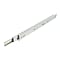 Slide Rail, 3-Stage Pull, Heavy Load, Steel, Lock Mechanism Type