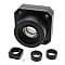 Round Support Unit Fixed Side Standard Type Angular Bearing JIS Class 5