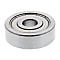 Small Ball Bearing-Double Shielded