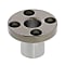 Bushings for Locating Pins - Round Flange