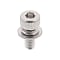 Socket Head Cap Screws/with Standard Washer Set