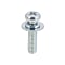 Phillips Pan Head Screws with Washer Set