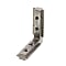 5 Series Aluminum Frame Blind Bracket - 6mm Slot