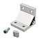 Thick Brackets - For 2 or More Slots - For 6 Series (Slot Width 8mm) Aluminum Frames