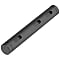 Rotary Shafts D Tolerance h9 (Cold-drawn) / h7 (Ground) / g6 (Ground) - Both Ends Stepped