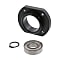 Lead Screw Support Units - Round - Support Side