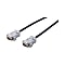 Global RS-232C Harness, 9-Core⇔9-Core, Crossover Connection (uses MISUMI original connector)