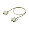 Mold, D-sub 25-Core⇔D-sub 25-Core, Straight Type