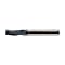 XAC series carbide roughing end mill, fine pitch / regular model