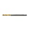 TiN Coated High-Speed Steel Drill, End Mill Shank / Stub
