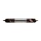 TiAlN Coated High-Speed Steel Center Drill, 90° Chamfering Model