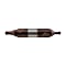 TiAlN Coated High-Speed Steel Center Drill, R Model