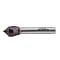 TiAlN Coated High-Speed Steel Countersink, 1-Flute / 90°