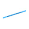 Ceramic Fiber Stick, Grindstone, Flat, Granularity #800 or equivalent (Blue)