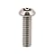 Button Bolt With Hexalobular Hole (With Pin) SRBS