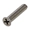 Cross-Head Countersunk Machine Screw for Precision Equipment (Fine Screws) SNZFS/SNZF-TBZ