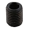 Hex Socket Set Screw Flat Tip Fine