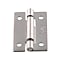 Flat Torque Hinge (B-1209 / Stainless Steel)
