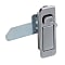 Flush Handle With Push Button A-160-A