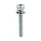 Hex Socket Head Cap Screw I=3 (SW + ISO Flat W)