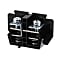 Rail / Direct Mounting Compatible Terminal Block, AT Series