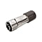 Miniature Circular Waterproof Shielded Connector (Bayonet Lock Type), LF Series