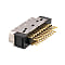 Mini Delta Ribbon (MDR) System Wiremount Solder Plug