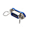 57GE Series Straight DIP Ribbon Receptacle.