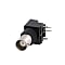 BNC-RD Series BNC Insulated Receptacle (Circuit Board Mounting Type)
