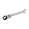 Swing Ratchet Offset Wrench